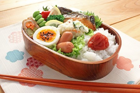 社員のお弁当
