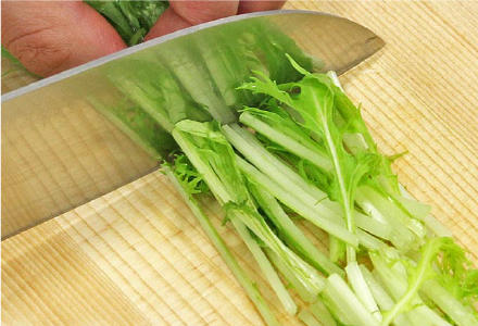 ざく切り水菜01