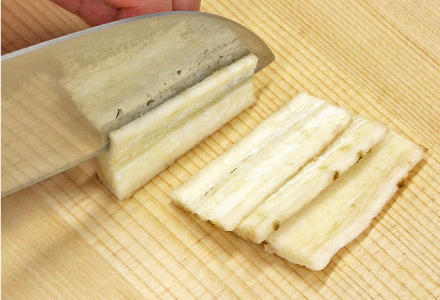 細切りごぼう1